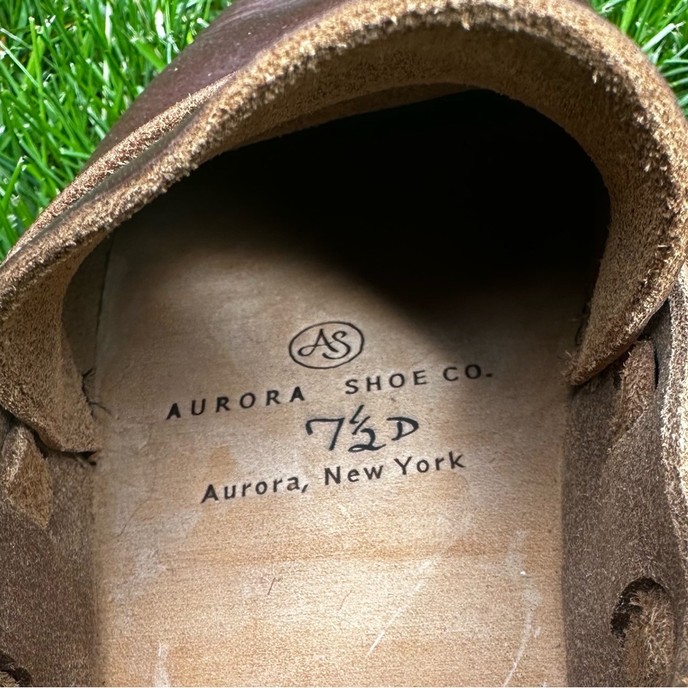 🌟HANDMADE Middle English Comfort Flats
7.5M - Picture 5 of 8
